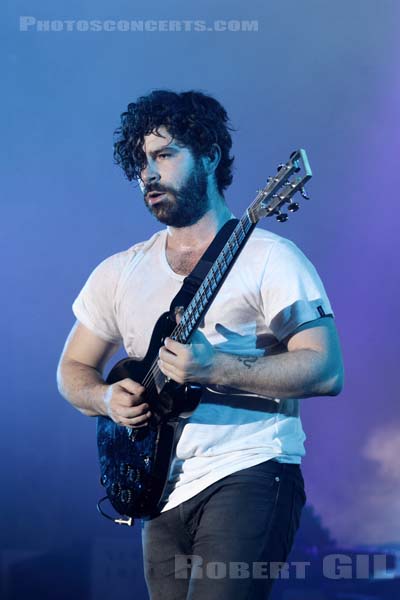 FOALS - 2015-08-15 - SAINT MALO - Fort de St Pere - Yannis Philippakis